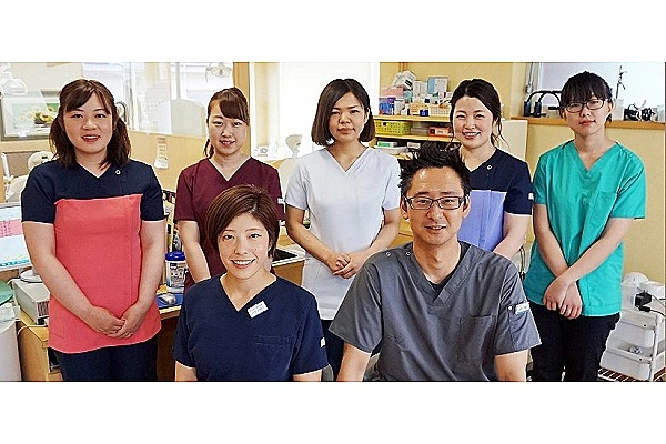 医療法人社団　中谷歯科医院・北海道・歯科衛生士・