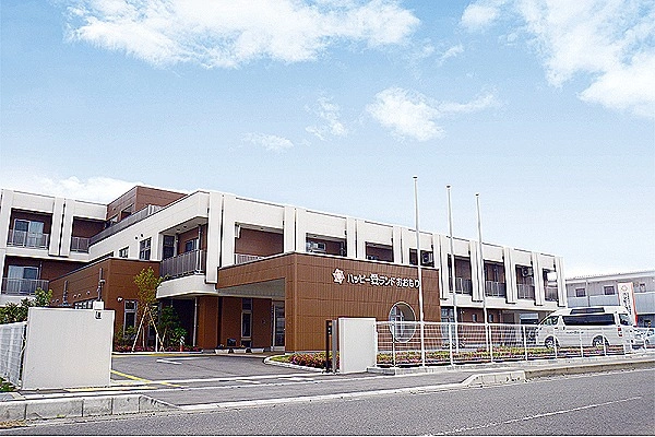 ハッピー愛ランドおおもり・福島県・看護師・