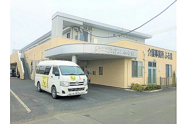 ふる里　群馬郵便逓送株式会社・群馬県・看護師・