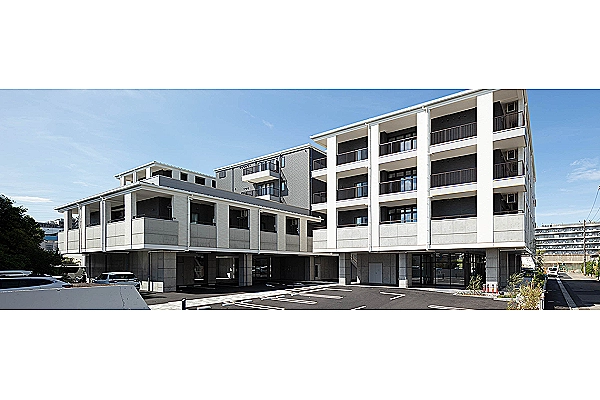 社会福祉法人新生福祉会　特別養護老人ホーム　新田楽生苑・東京都・看護師・