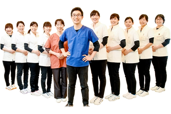 まもる歯科・新潟県・歯科衛生士・