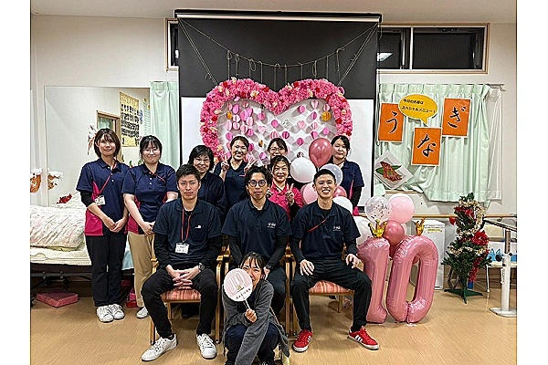 デイサービス　はぁと・愛知県・歯科衛生士・