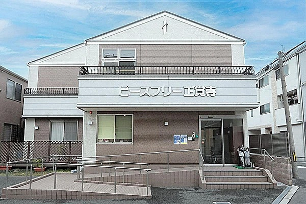 医療法人仁悠会　介護老人保健施設おとしよりすこやかセンター　南部館・大阪府・看護師・