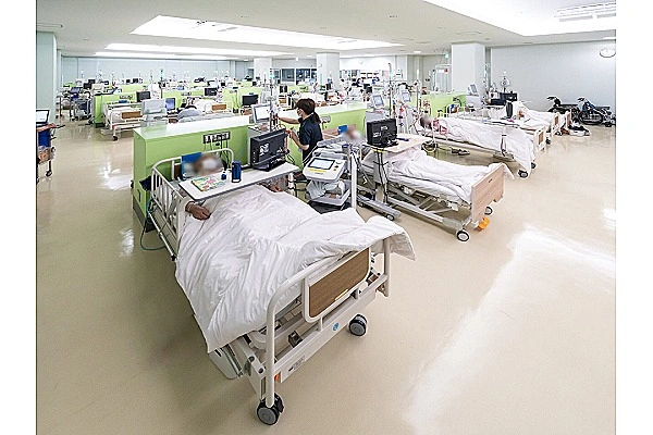 医療法人社団　清流会・広島県・看護師・