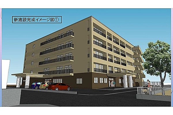 特別養護老人ホームさぬき・香川県・看護師・