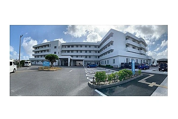 医療法人ちゅうざん会　ちゅうざん病院・沖縄県・看護師・