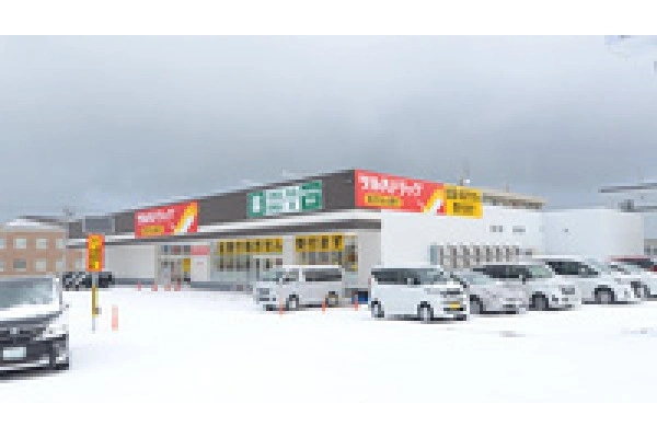 レインボーフォレスト薬局・北海道・薬剤師・