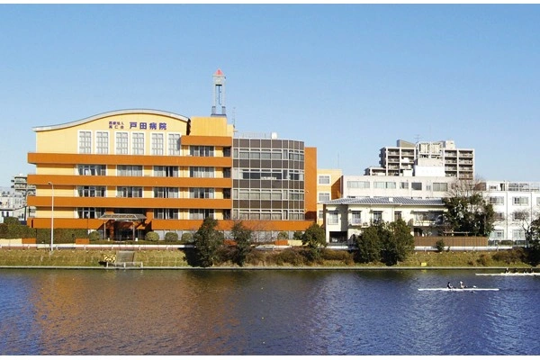 戸田病院・埼玉県・看護師・