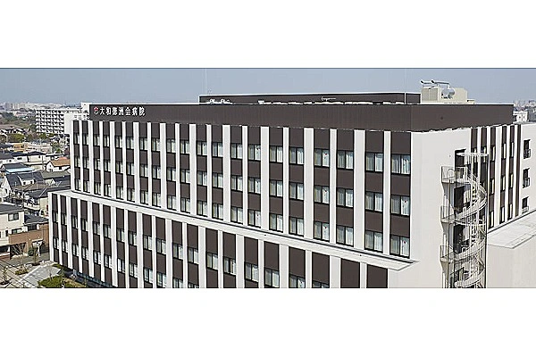 医療法人　徳洲会　大和徳洲会病院・神奈川県・作業療法士・