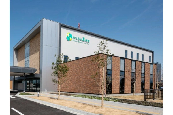 みなみの星病院・富山県・看護師・