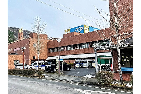 ショッピングタウンペア内・兵庫県・看護師・