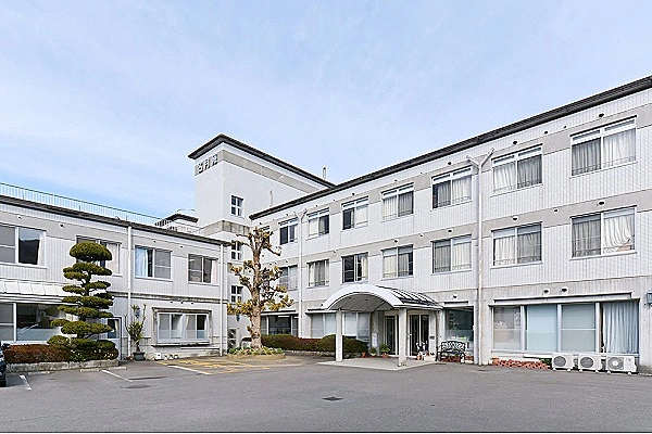 介護老人保健施設　名月苑・徳島県・看護師・