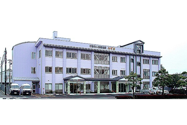 介護老人保健施設　みずき・大分県・看護師・