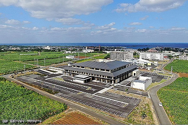 喜界徳洲会病院　医療法人　徳洲会・鹿児島県・看護師・