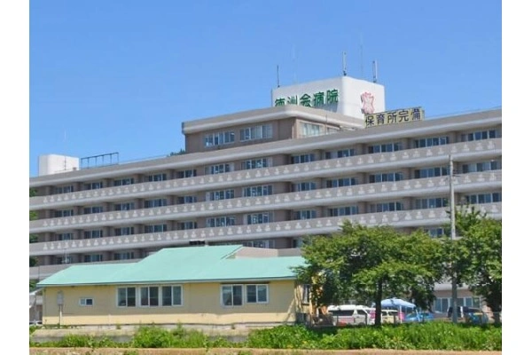 医療法人　徳洲会　介護老人保健施設　舟形徳洲苑・山形県・看護師・