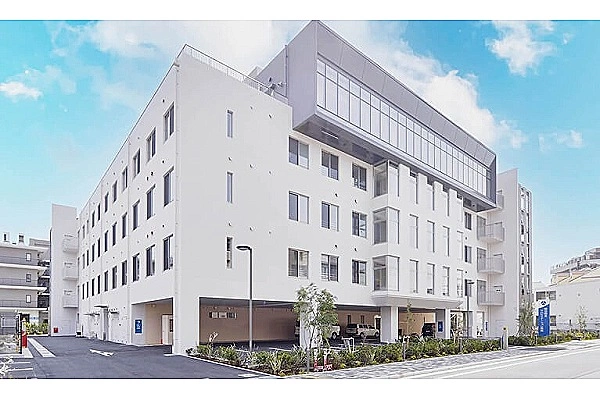 医療法人社団　協友会　横浜鶴見リハビリテーション病院・神奈川県・看護師・