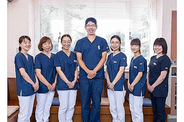 南川歯科クリニック・新潟県・歯科医師・