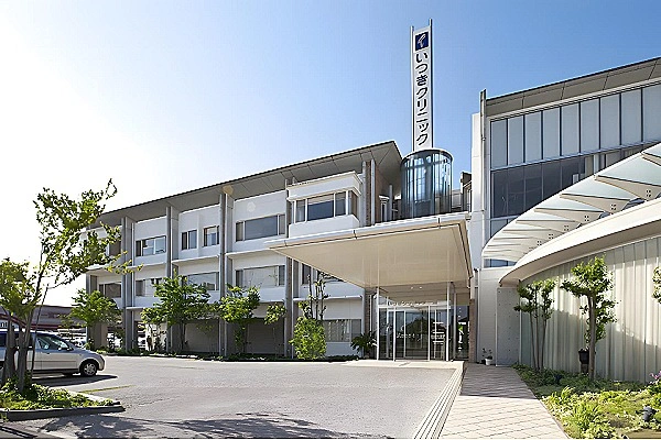 いつきクリニック一宮・愛知県・看護師・