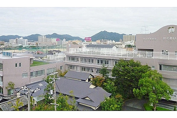 訪問看護ステーション　はくあいナース　医療法人博愛会・山口県・看護師・