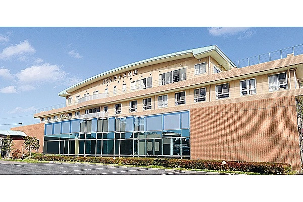 医療法人　健美会　佐々木病院・福岡県・看護師・