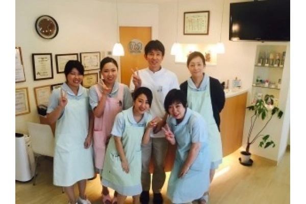 医療法人　なかよし歯科クリニック・福岡県・歯科衛生士・
