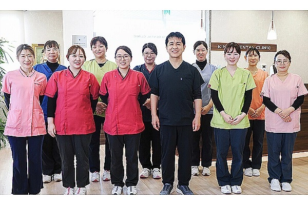 琴海歯科医院・長崎県・歯科衛生士・