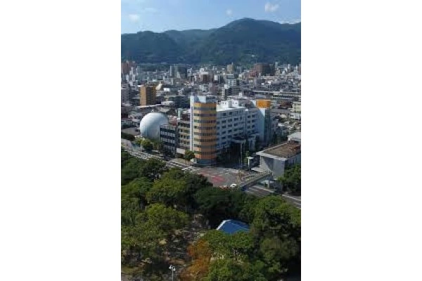 別府中央病院・大分県・看護師・