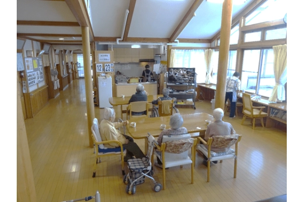 社会福祉法人　おらが会・長野県・介護職・