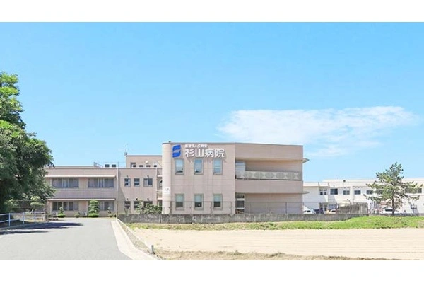 医療法人　仁政会　杉山病院・秋田県・介護職・