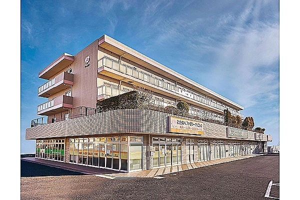 すいとぴー三ツ境・神奈川県・介護職・