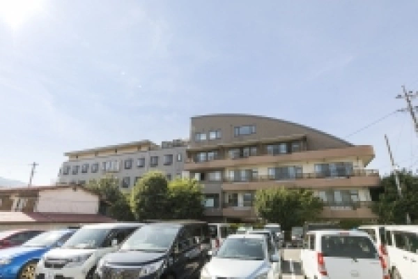 介護老人保健施設　虹の森・長野県・介護職・