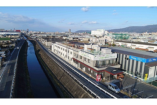 医療法人　光誠会・大阪府・介護職・