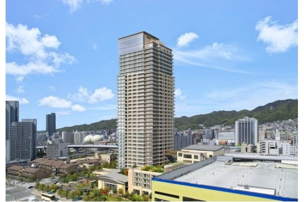 サンシティタワー神戸・兵庫県・介護職・