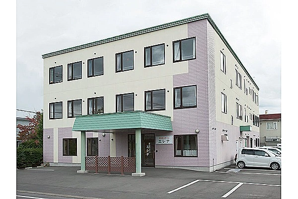 住宅型有料老人ホーム　エレナ・北海道・介護職・