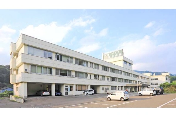 医療法人楽山会　大湯リハビリ温泉病院・秋田県・介護職・