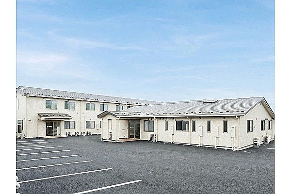 特別養護老人ホーム　喜望荘・栃木県・介護職・