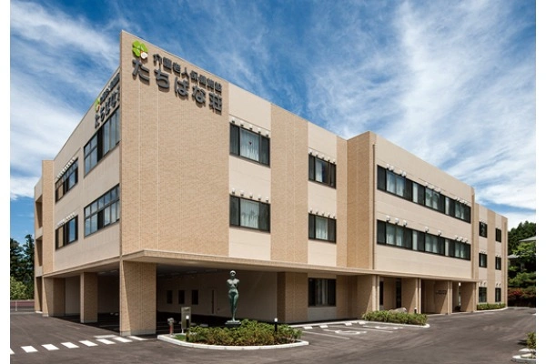 介護老人保健施設たちばな荘・群馬県・介護職・