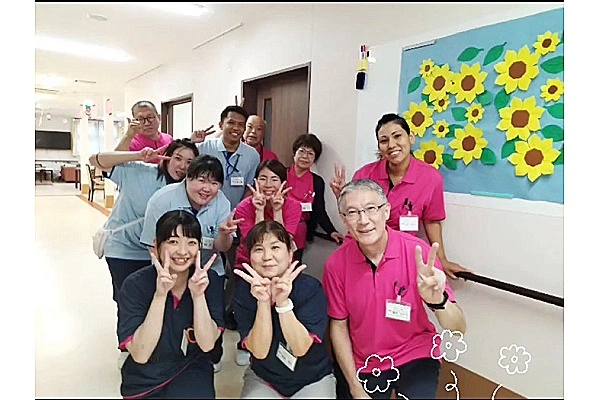 介護付き有料老人ホーム四季の郷飯能・埼玉県・介護職・