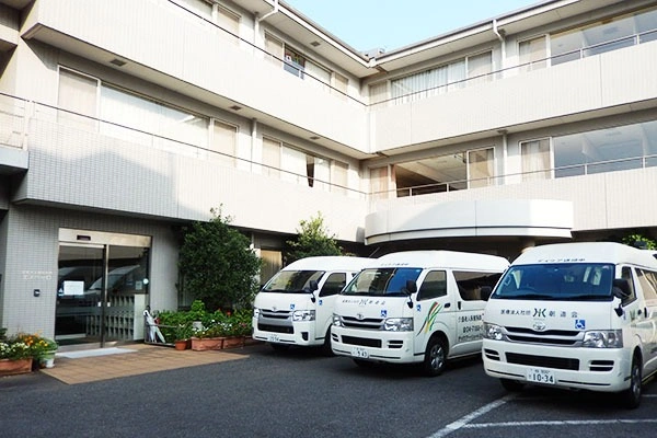 介護医療院エスペーロ・千葉県・介護職・