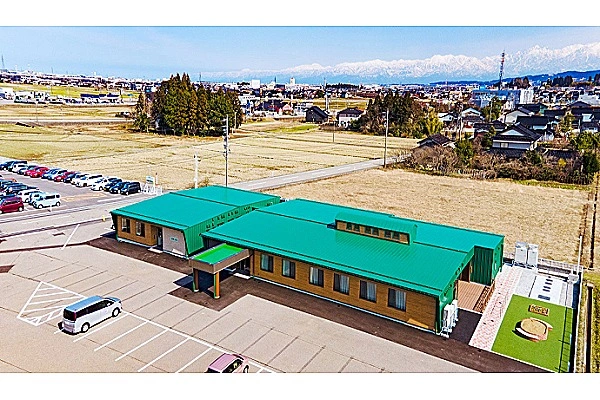 医療法人真生会　看護小規模多機能型居宅介護　こころの家・富山県・介護職・