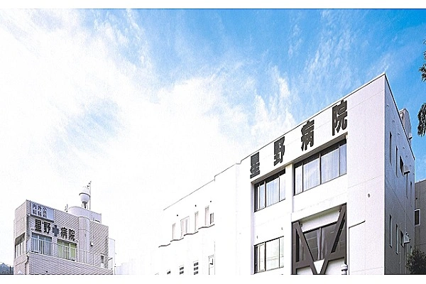 医療法人星野病院・愛知県・介護職・