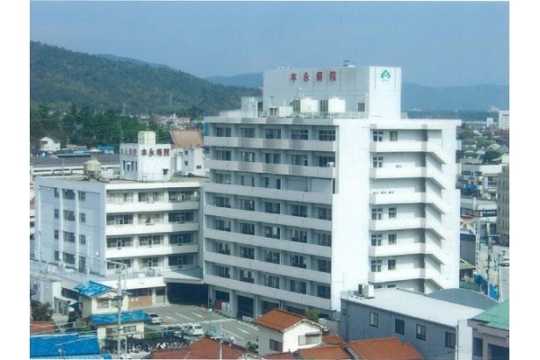 医療法人社団　葵会　本永病院・広島県・薬剤師・