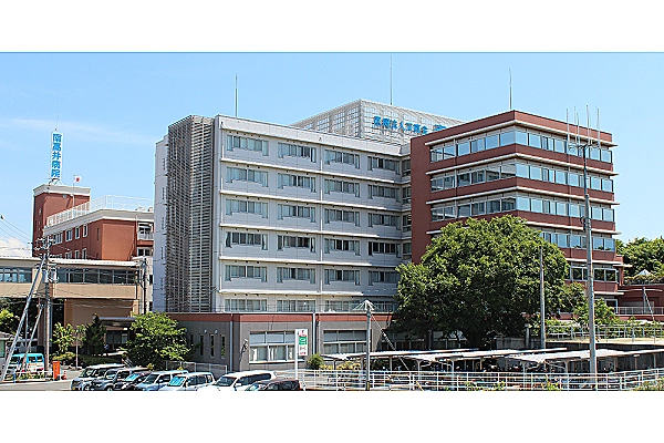 南高井病院・愛媛県・介護職・