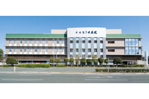 水前寺とうや病院・熊本県・介護職・