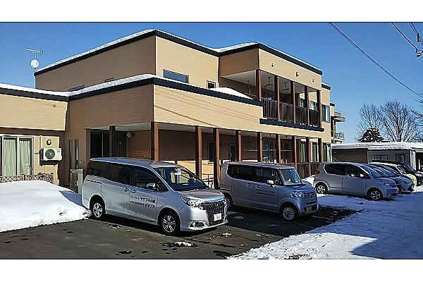 小規模多機能型居宅介護　ヤマブキ・北海道・介護職・