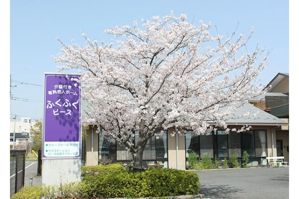 介護付き有料老人ホーム　ふくふくピース・群馬県・介護職・