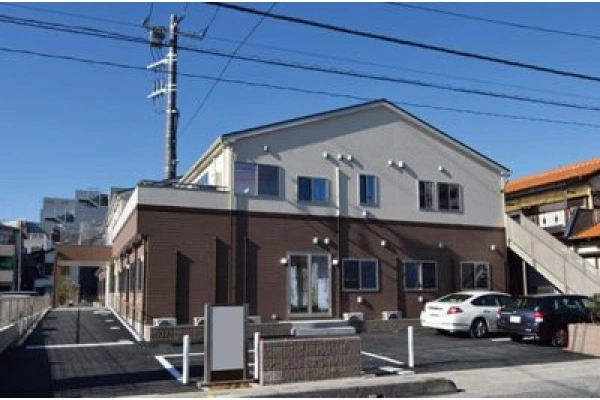 株式会社サンガジャパン　南こしがや翔裕館・埼玉県・介護職・