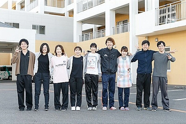 社会福祉法人新柏会　特別養護老人ホーム新柏ヴィヴァンホーム・千葉県・介護職・