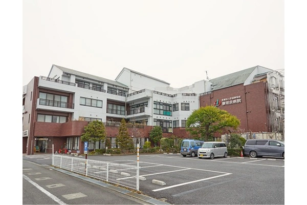 康明会病院・東京都・薬剤師・