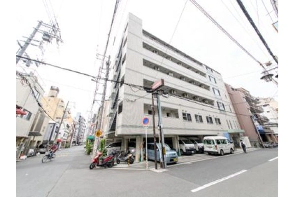 医療法人　日新会　ケアヴィレッジ九条・大阪府・介護職・